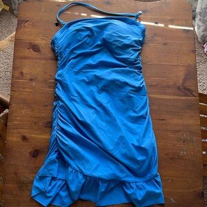 NWT J Crew Swim Dress